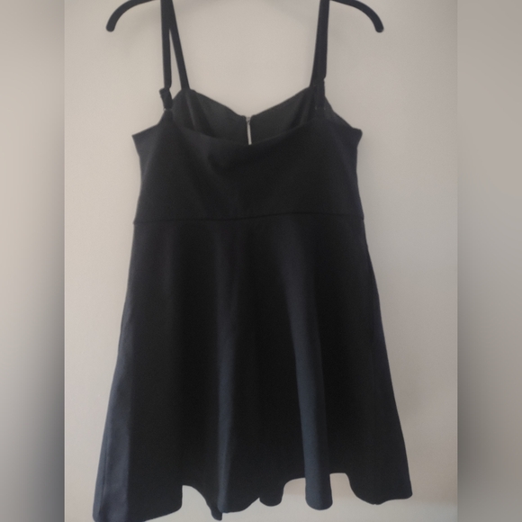 Foxblood Enid Zipper Dress - Picture 6 of 6